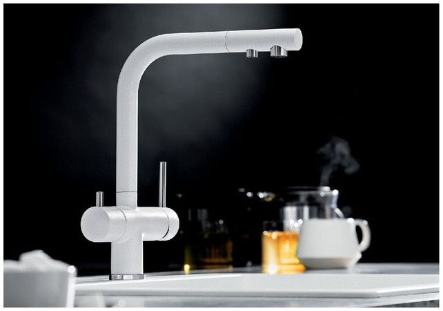 Змішувач Blanco FONTAS II 523134