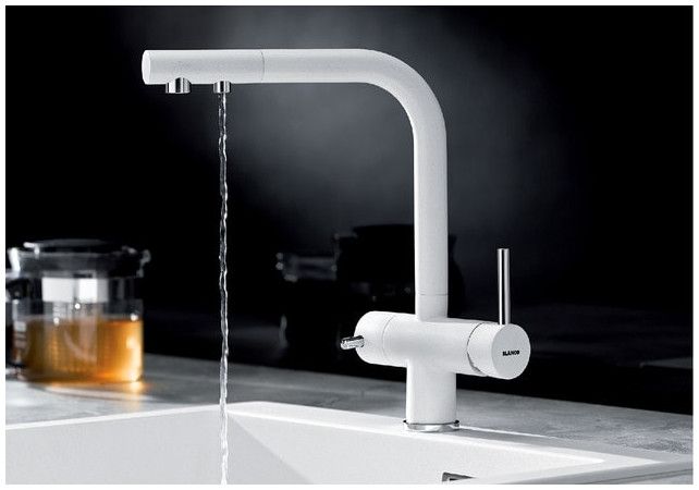 Змішувач Blanco FONTAS II 523134