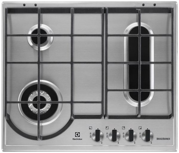 Варильна поверхня Electrolux GPE963FX