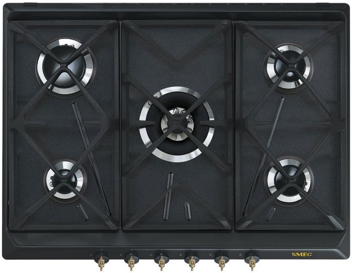 Варильна поверхня Smeg SRV876AOGH