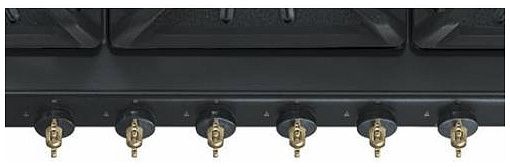 Варильна поверхня Smeg SRV876AOGH