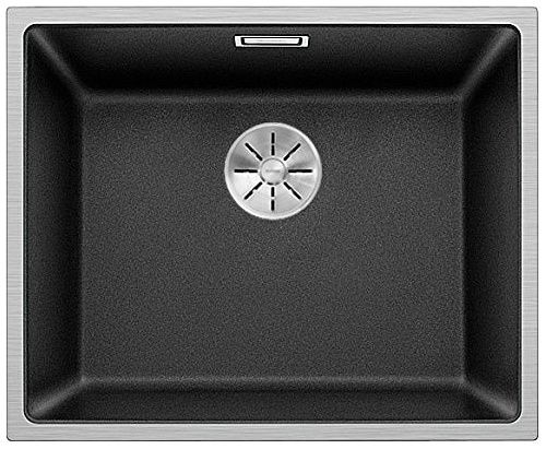 Мийка Blanco SUBLINE 500-IF SteelFrame 524107