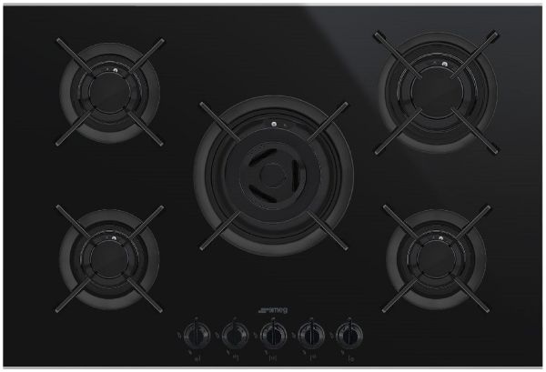 Варильна поверхня Smeg PV675CNR