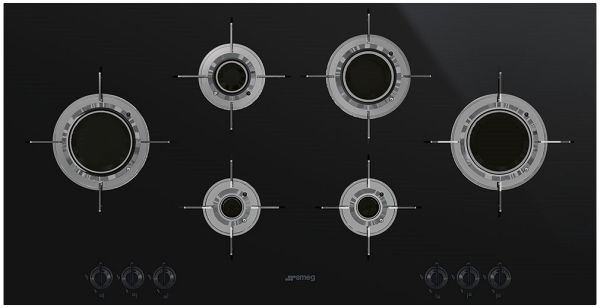 Варильна поверхня Smeg PVL6106CN