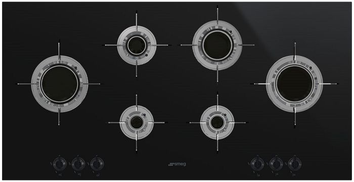 Варильна поверхня Smeg PVL6106CN