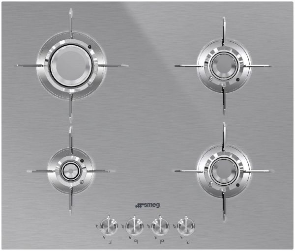 Варильна поверхня Smeg PXL664