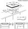 Варильна поверхня Electrolux IPE6443SF