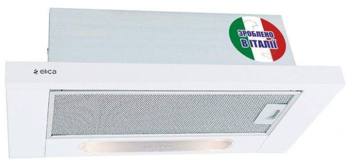 Витяжка Elica SLIMMY STD WH/A/60
