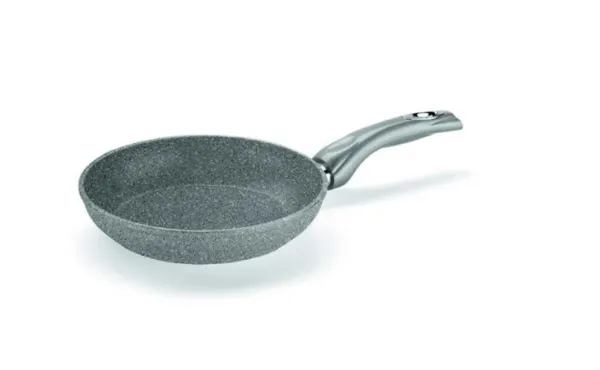 Сковорода Bialetti Madame Petra Induction | 24 см | сірий (Y0C6PA0240)
