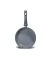 Сковорода Bialetti Madame Petra Induction | 24 см | сірий (Y0C6PA0240)