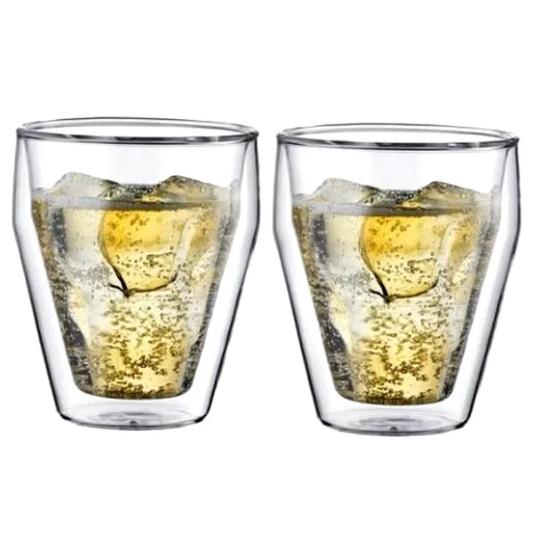 Склянки Bodum Titlis | 0.25 л | 2 шт. (10481-10)