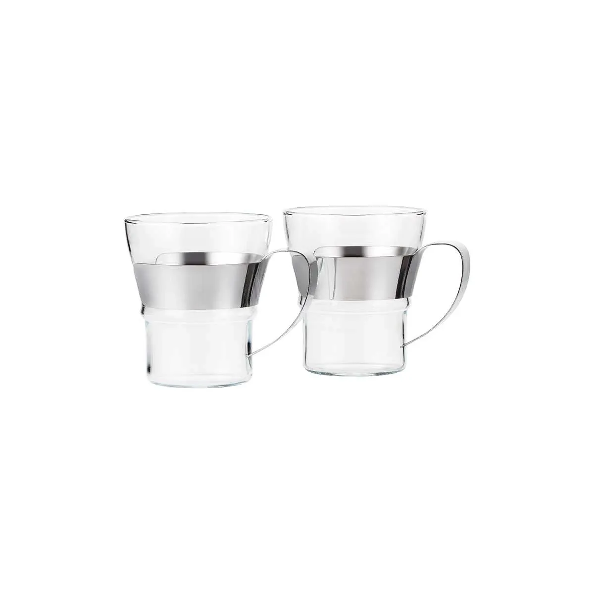 Photos - Mug / Cup BODUM Набір склянок  Assam | 0.3 л | 2 шт  (4552-16)