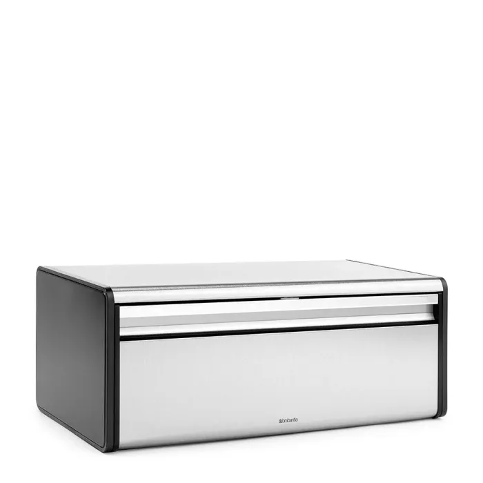 Хлібниця з відкидною кришкою Brabantia 46.3х24.9х18.6 см (299186)