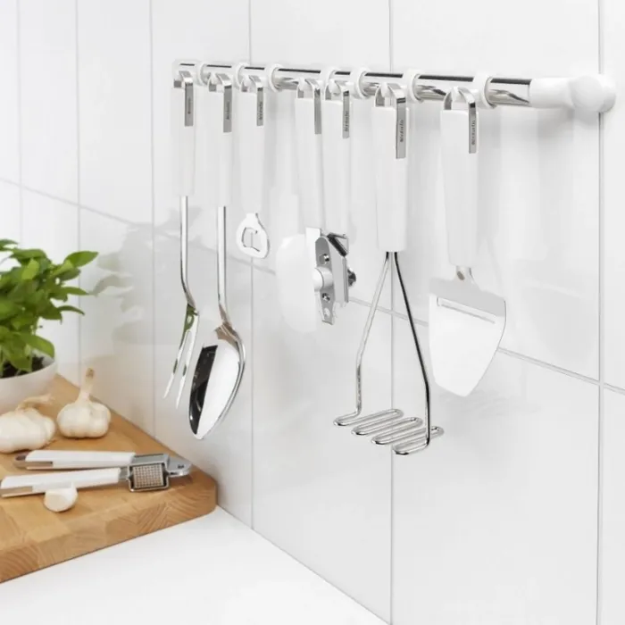 Ніж для сиру Brabantia Essential | білий (400247)