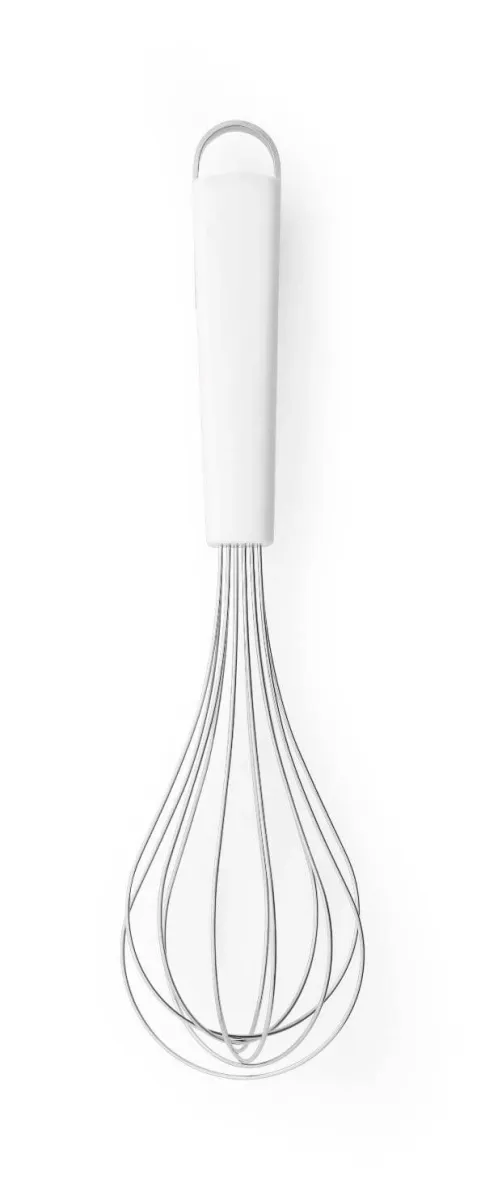 Фото - Віничок Brabantia Вінчик кухонний  довжина 27.2 см | білий  (400407)