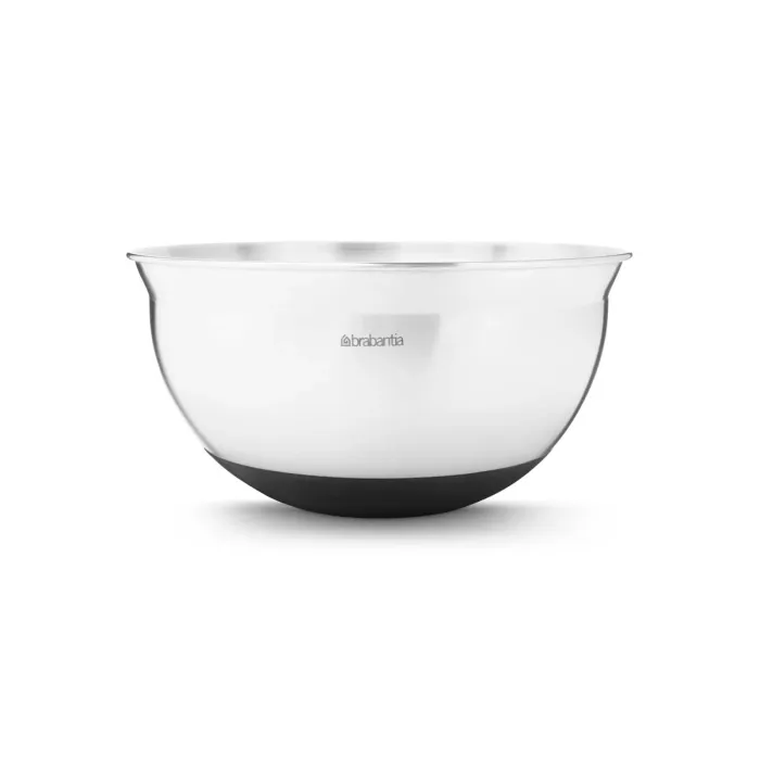 Миска Brabantia 1.6 л | 22 см | срібляста (363849)