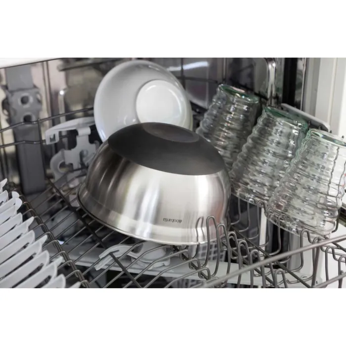 Миска Brabantia 1.6 л | 22 см | срібляста (363849)