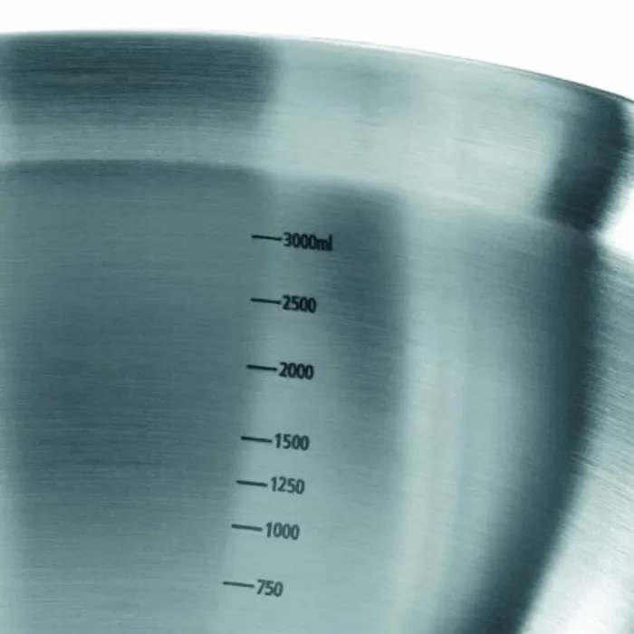Миска Brabantia 3 л | 26 см | сріблястий (363863)