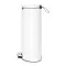 Бак для сміття з педаллю Brabantia Pedal Bin | об'єм 30 л | білий (485206)