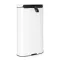 Бак для сміття з педаллю Brabantia Pedal Bin | об'єм 30 л | білий (485206)