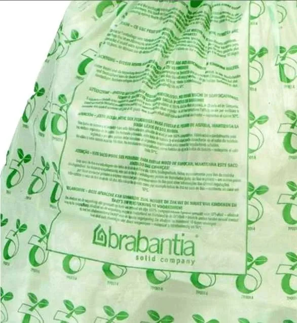 Мішки для сміття Brabantia 10|12 л | 10 шт. (419782)
