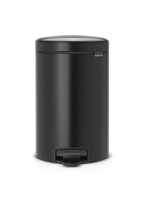 Бак для сміття Brabantia 12 л | чорний (113741)