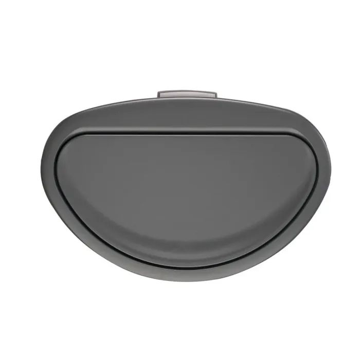 Бак для сміття Brabantia Touch Bin | об'єм 40 л | сріблясто-сірий (114809)