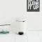 Бак для сміття Brabantia Pedal Bin | об'єм 3 л | білий (112126)