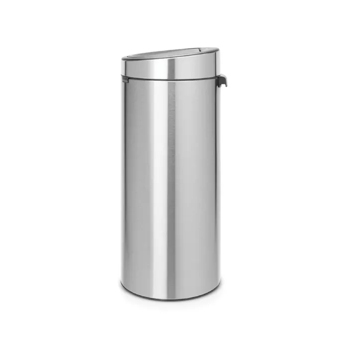 Бак для сміття Brabantia Touch Bin 30л | сталь матова (115462)
