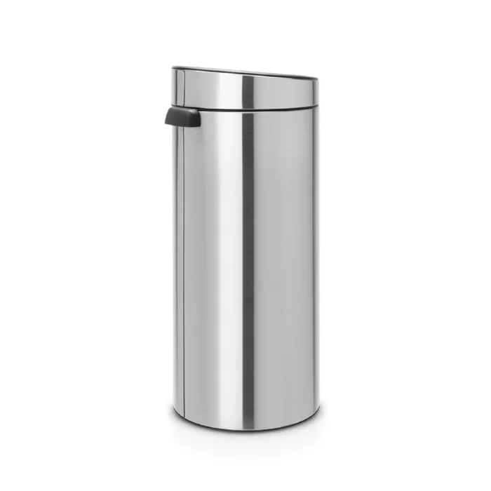 Бак для сміття Brabantia Touch Bin 30л | сталь матова (115462)