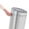 Бак для сміття Brabantia Touch Bin | об'єм 30 л | білий (115141)