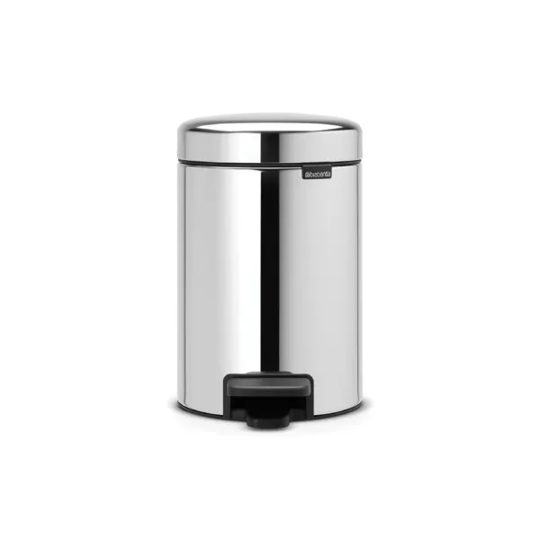 Бак для сміття Brabantia Pedal Bin 3л | сталь (113147)