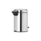 Бак для сміття Brabantia Pedal Bin 3л | сталь (113147)