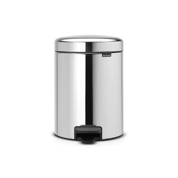 Бак для сміття Brabantia Pedal Bin 5 л | сталь (112621)