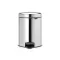Бак для сміття Brabantia Pedal Bin 5 л | сталь (112621)