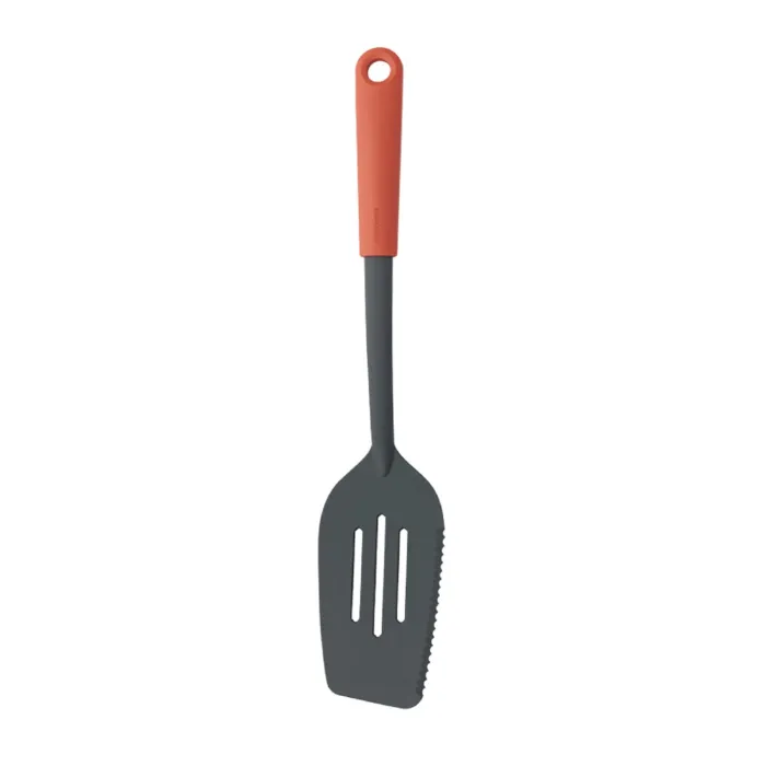 Лопатка Brabantia Tasty + | 34.8 см | рожевий (122804)