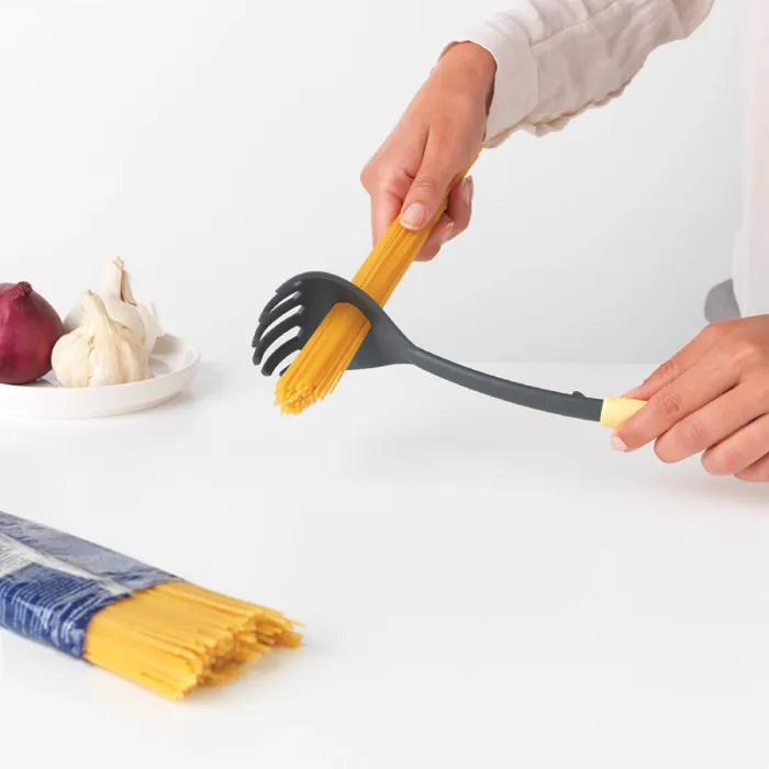 Ложка для спагеті та дозатор 2 в 1 Brabantia Tasty + (122705)