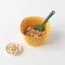 Миска для змішування Brabantia Tasty+ | об'єм 1.5 л | жовтий (122163)