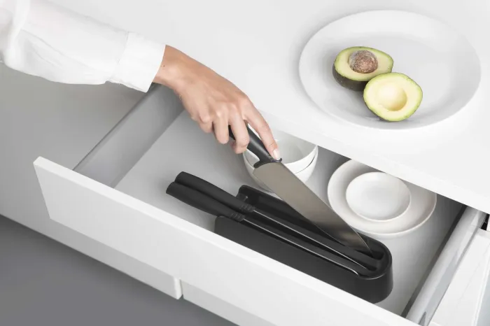 Набір ножів Brabantia Tasty+ | 4 предмети (123023)