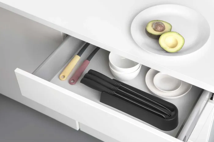 Набір ножів Brabantia Tasty+ | 4 предмети (123023)