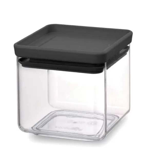 Ємність для зберігання Brabantia Tasty + | 0.7 л | прозорий (122309)