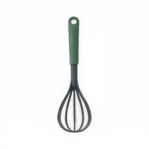 Вінчик-ложка 2в1 Brabantia Tasty+ | довжина 26.3 см | зелений (122828)