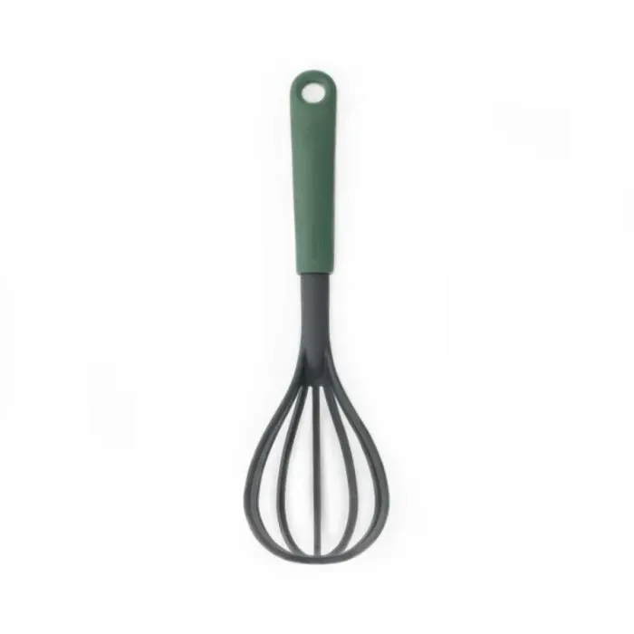 Вінчик-ложка 2в1 Brabantia Tasty+ | довжина 26.3 см | зелений (122828)