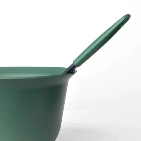 Вінчик-ложка 2в1 Brabantia Tasty+ | довжина 26.3 см | зелений (122828)