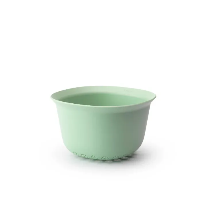Друшляк Brabantia Tasty+ | 13.2х21.5х21.5 см | світло-зелений (122200)
