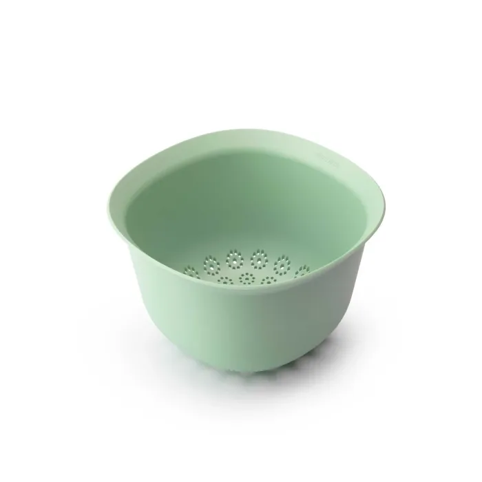 Друшляк Brabantia Tasty+ | 13.2х21.5х21.5 см | світло-зелений (122200)