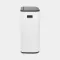 Бак для сміття Brabantia Bo Touch Bin 2х30 л | білий (221408)