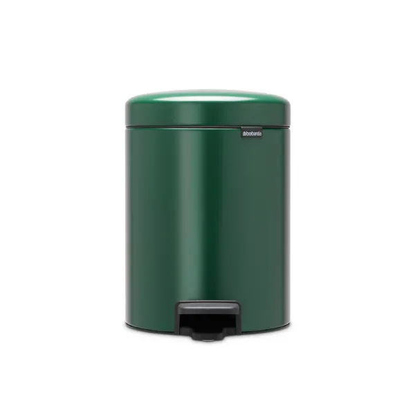 Бак для сміття Brabantia Pedal Bin Newicon | об'єм 5 л | зелений (304026)