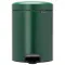Бак для сміття Brabantia Pedal Bin Newicon | об'єм 5 л | зелений (304026)