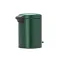 Бак для сміття Brabantia Pedal Bin Newicon | об'єм 5 л | зелений (304026)
